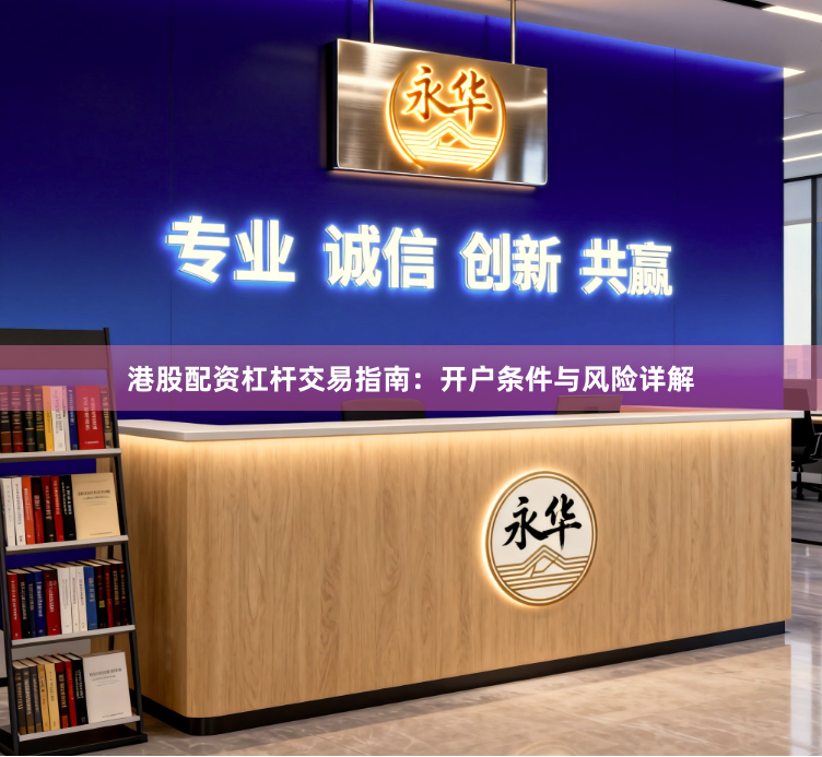 港股配资杠杆交易指南：开户条件与风险详解
