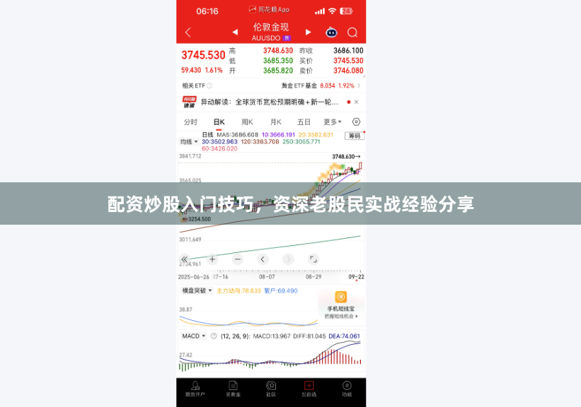 配资炒股入门技巧，资深老股民实战经验分享