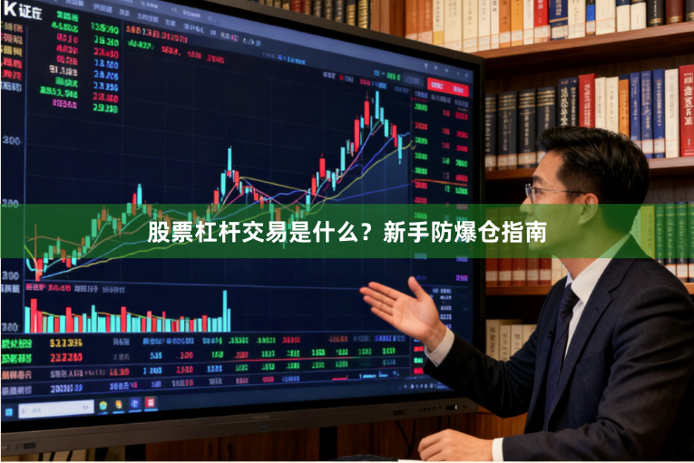 股票杠杆交易是什么？新手防爆仓指南